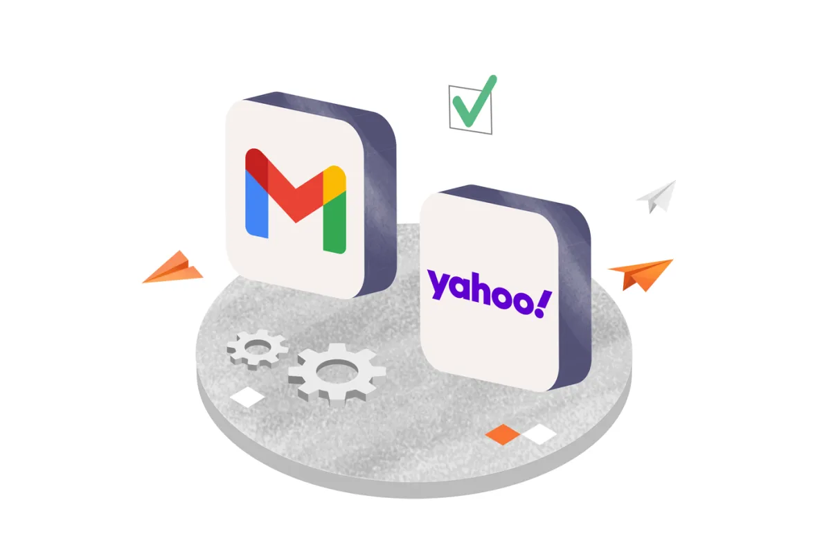Novas políticas de envío do Gmail e Yahoo!